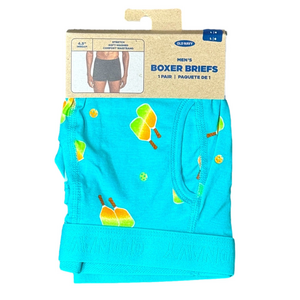 Mens Pickleball Boxer Briefs - Size Large - Old Navy - NWT